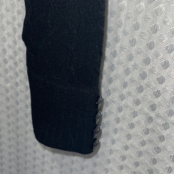 Just One Style Sweater Leggings Black Winter Warm Stretchy Small. - Picture 3 of 5